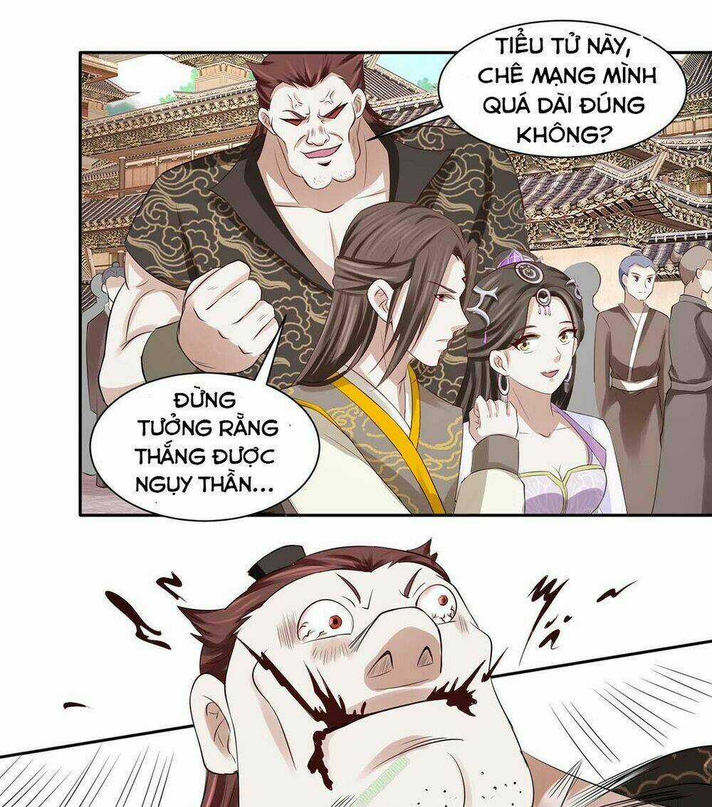 Cửu Dương Đế Tôn - Chapter 74 - Trang 17