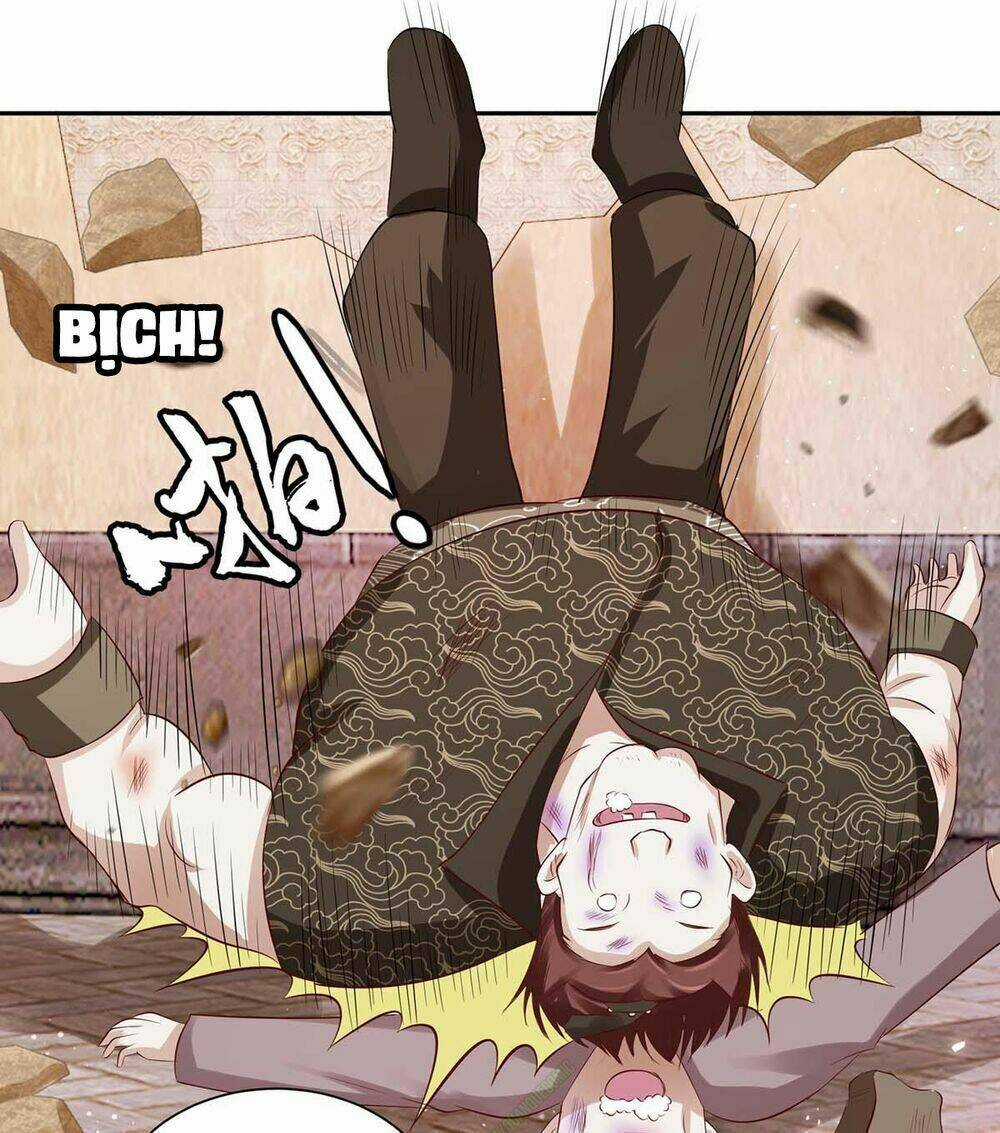 Cửu Dương Đế Tôn - Chapter 74 - Trang 21