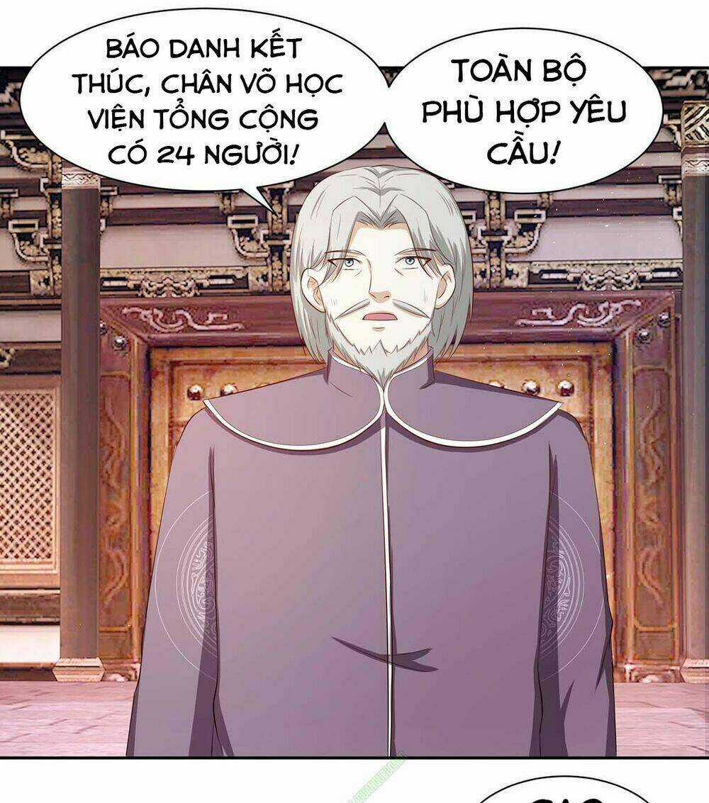 Cửu Dương Đế Tôn - Chapter 74 - Trang 25