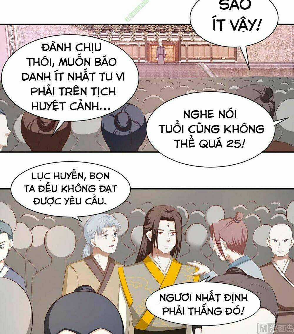 Cửu Dương Đế Tôn - Chapter 74 - Trang 26