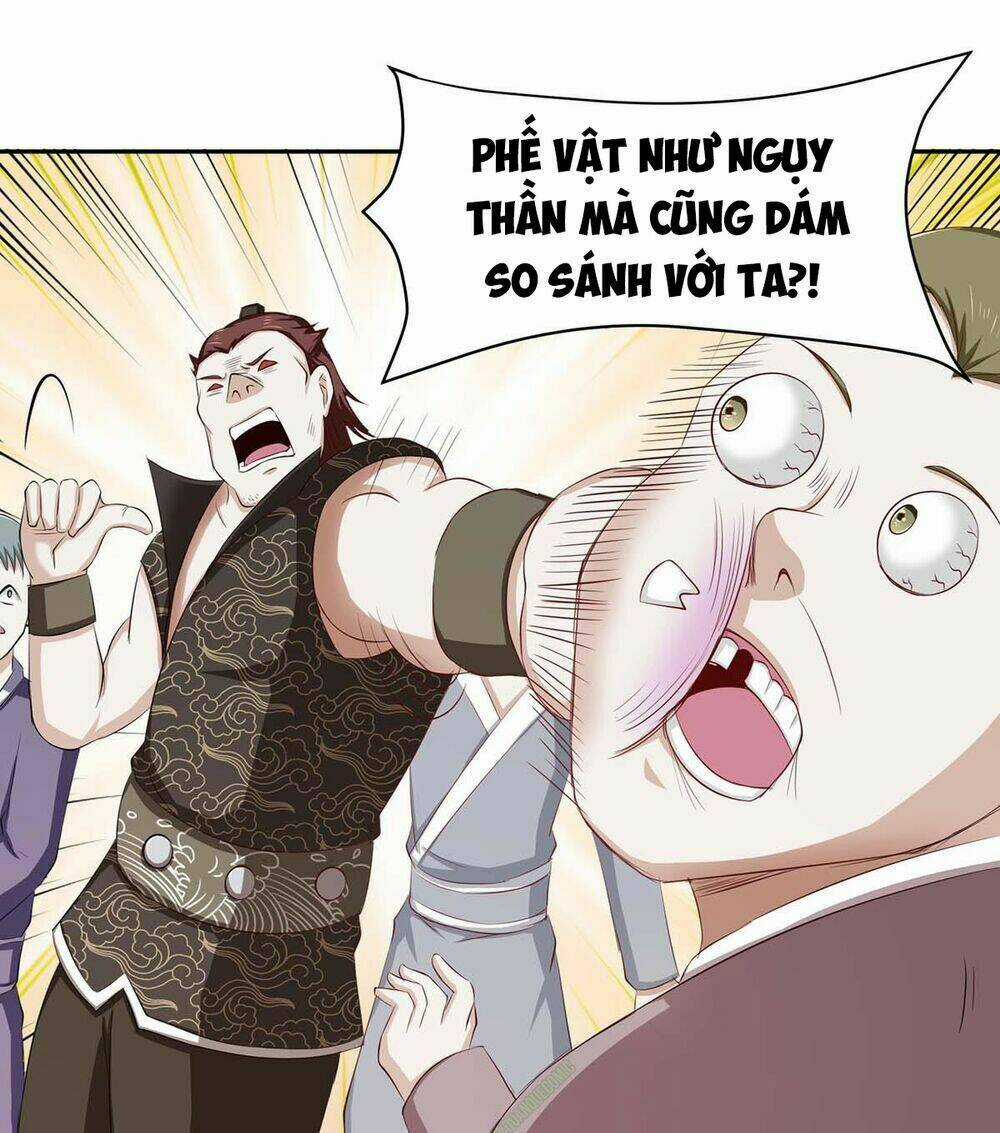 Cửu Dương Đế Tôn - Chapter 74 - Trang 7