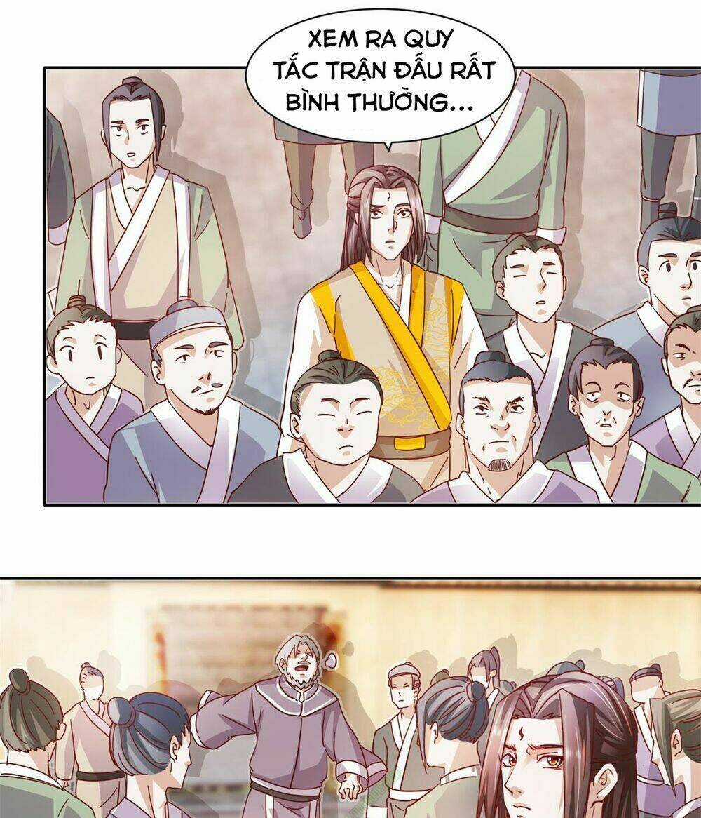 Cửu Dương Đế Tôn - Chapter 75 - Trang 13