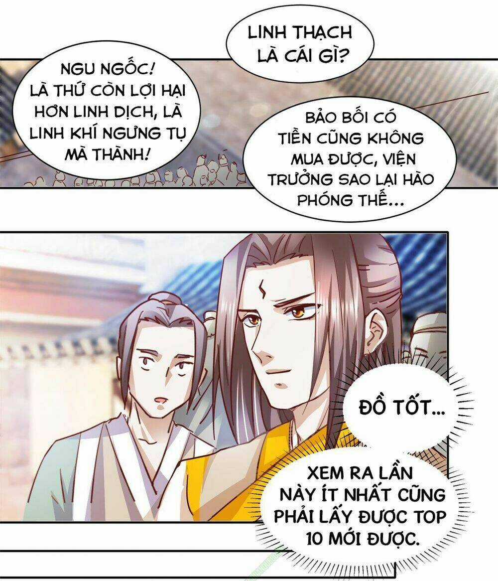 Cửu Dương Đế Tôn - Chapter 75 - Trang 15