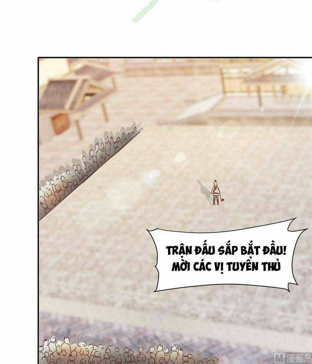 Cửu Dương Đế Tôn - Chapter 75 - Trang 16