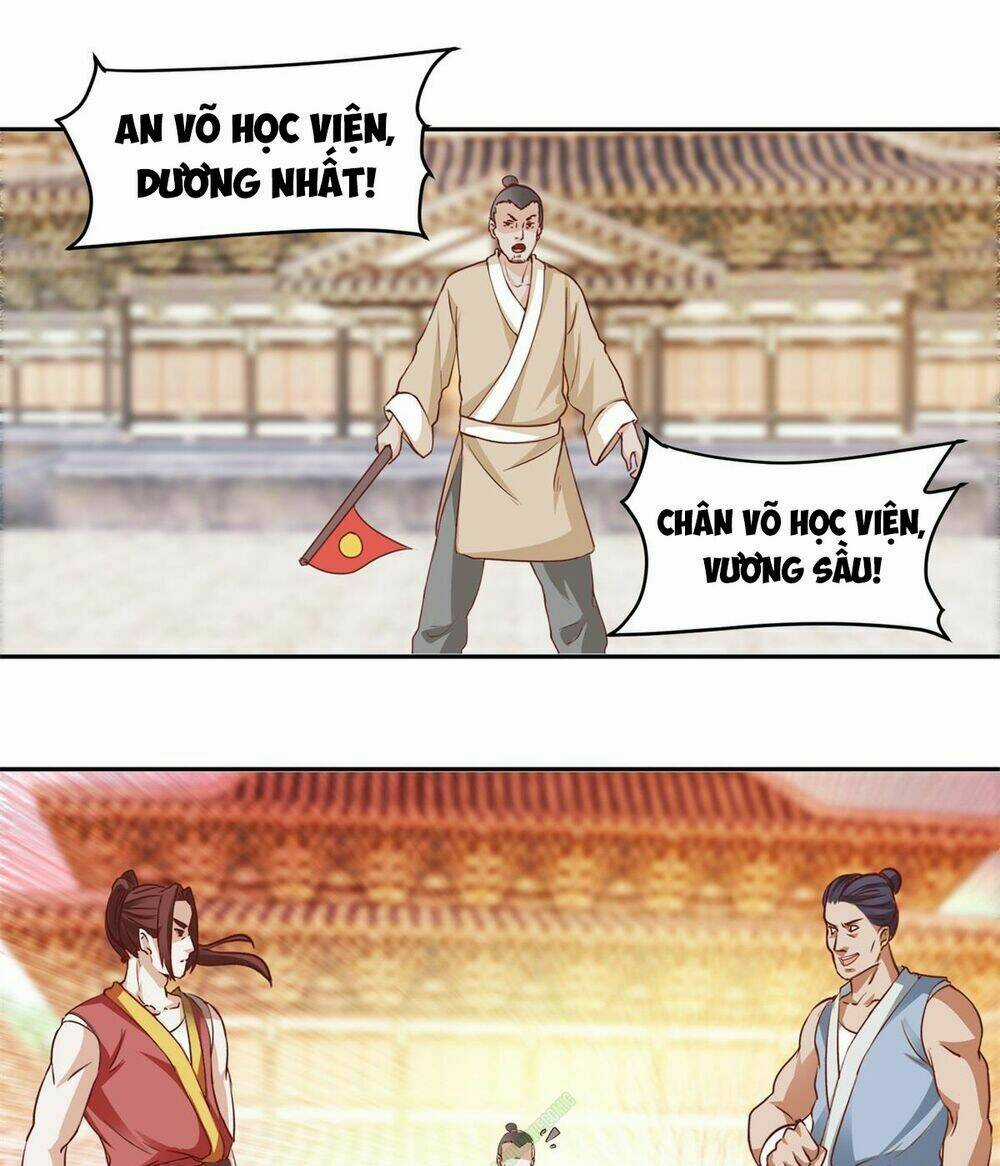 Cửu Dương Đế Tôn - Chapter 75 - Trang 17