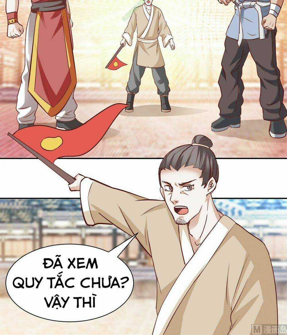 Cửu Dương Đế Tôn - Chapter 75 - Trang 18