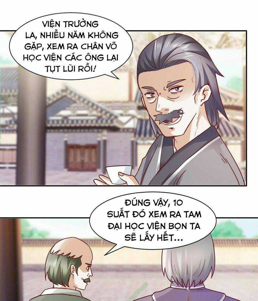 Cửu Dương Đế Tôn - Chapter 75 - Trang 3