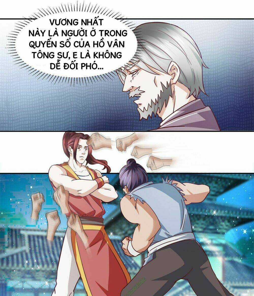 Cửu Dương Đế Tôn - Chapter 75 - Trang 21