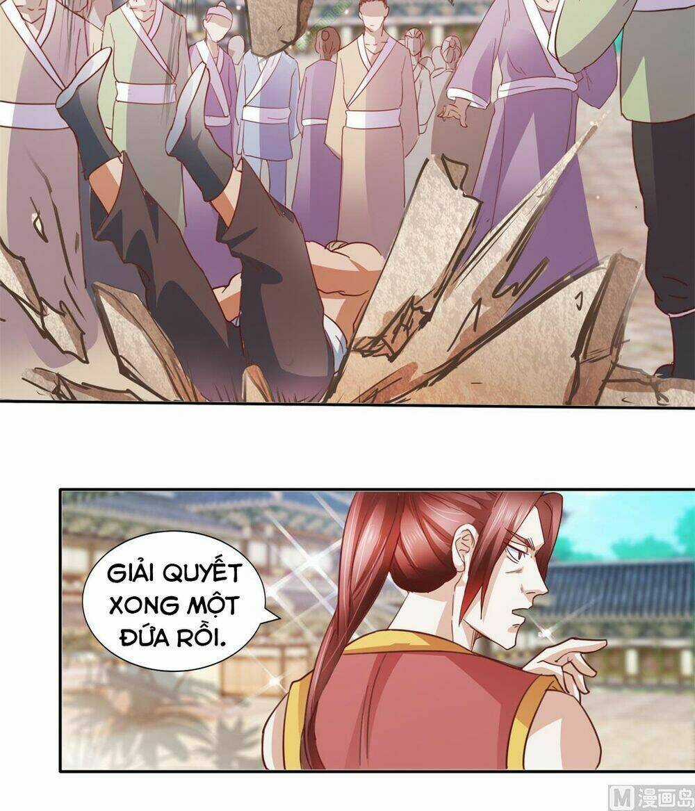 Cửu Dương Đế Tôn - Chapter 75 - Trang 28