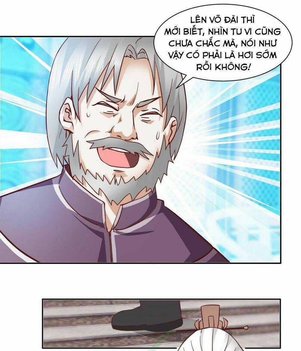 Cửu Dương Đế Tôn - Chapter 75 - Trang 5