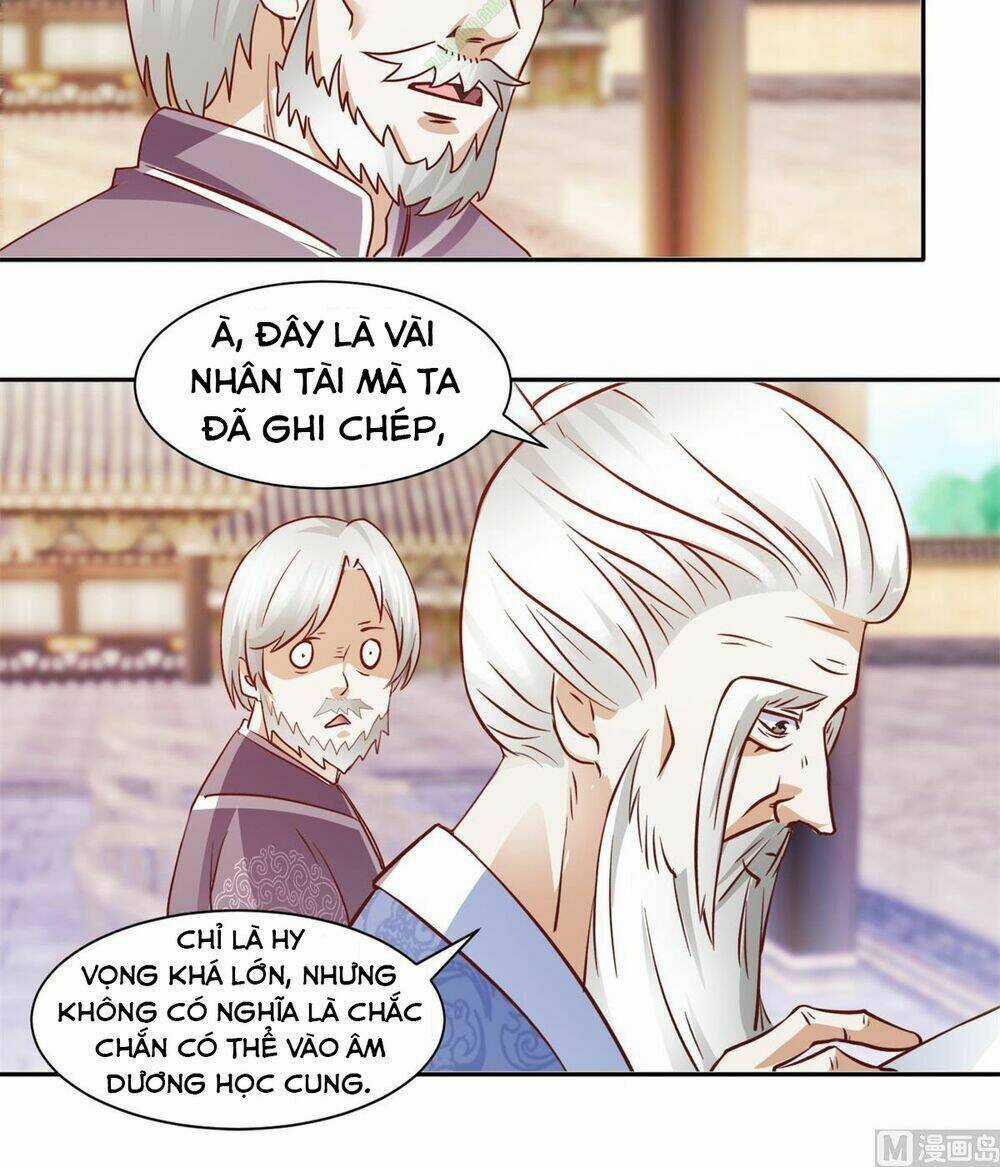 Cửu Dương Đế Tôn - Chapter 75 - Trang 10