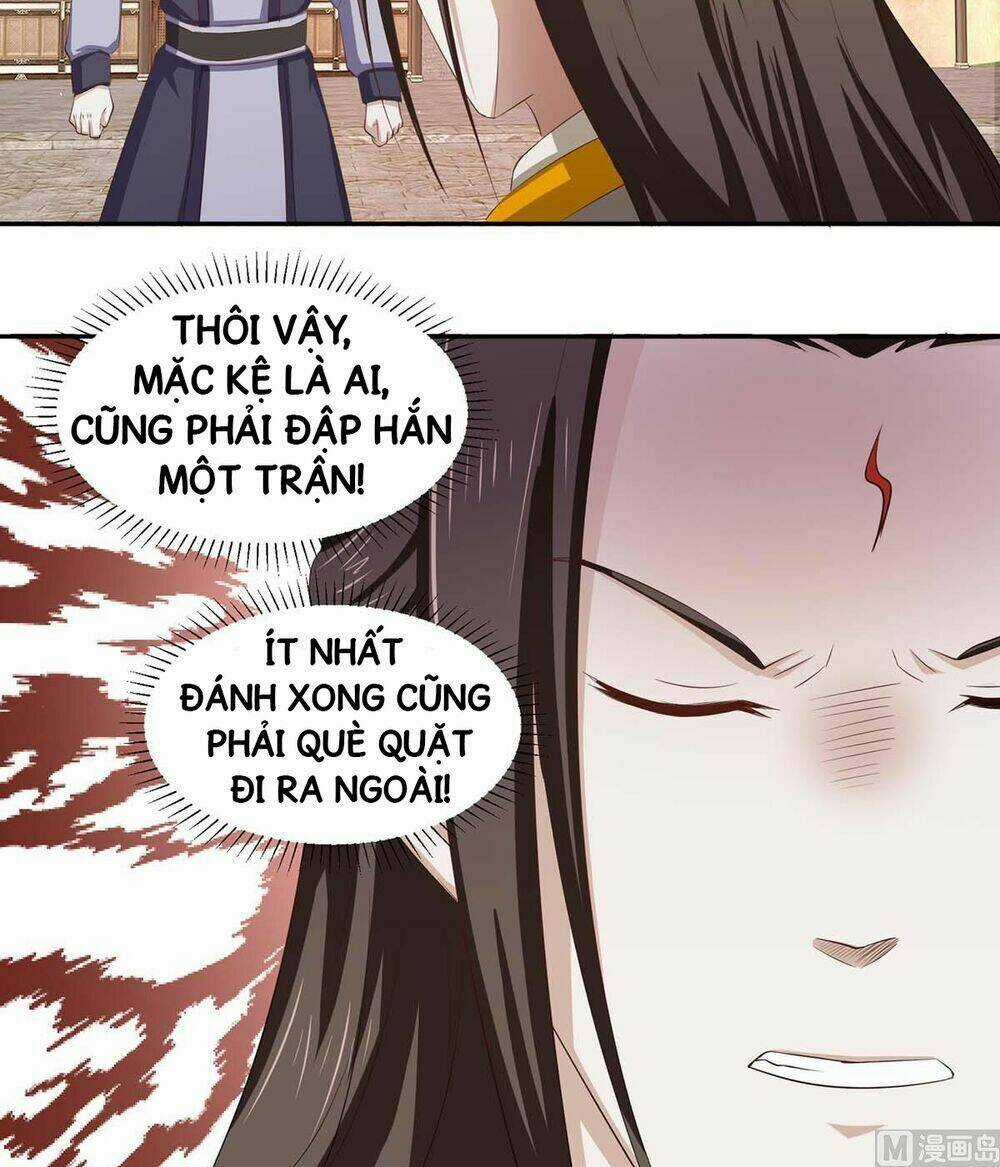 Cửu Dương Đế Tôn - Chapter 76 - Trang 16