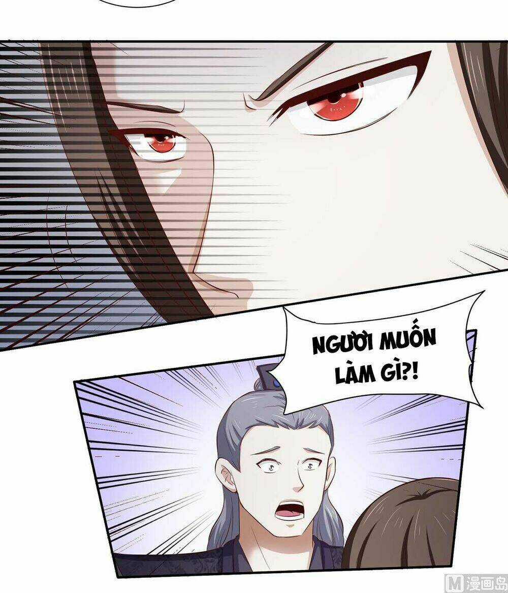 Cửu Dương Đế Tôn - Chapter 76 - Trang 18