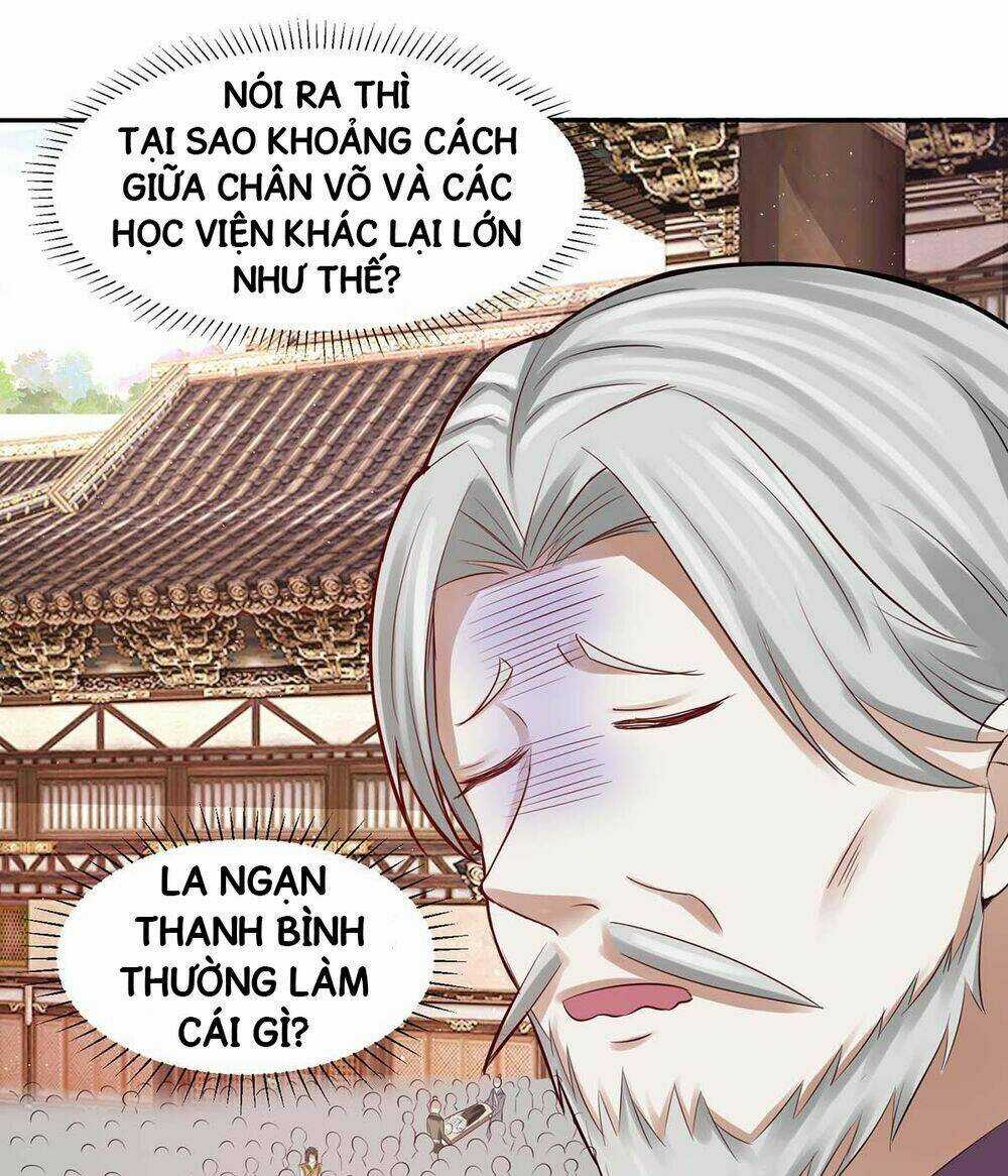 Cửu Dương Đế Tôn - Chapter 76 - Trang 3