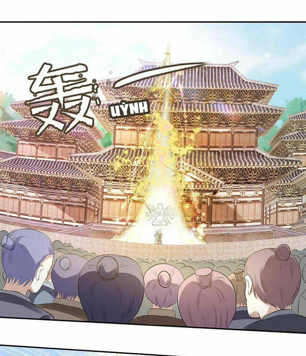 Cửu Dương Đế Tôn - Chapter 76 - Trang 21