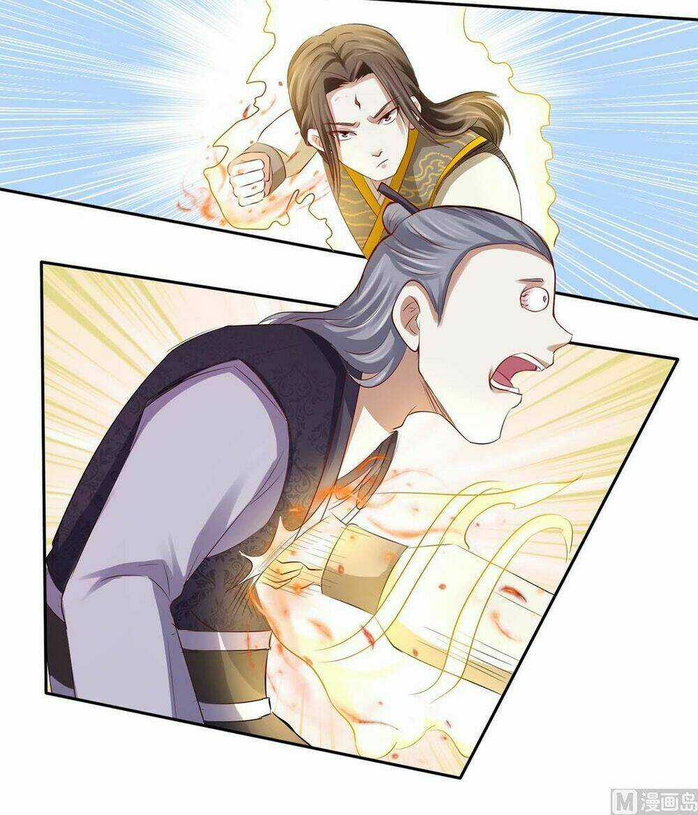 Cửu Dương Đế Tôn - Chapter 76 - Trang 22