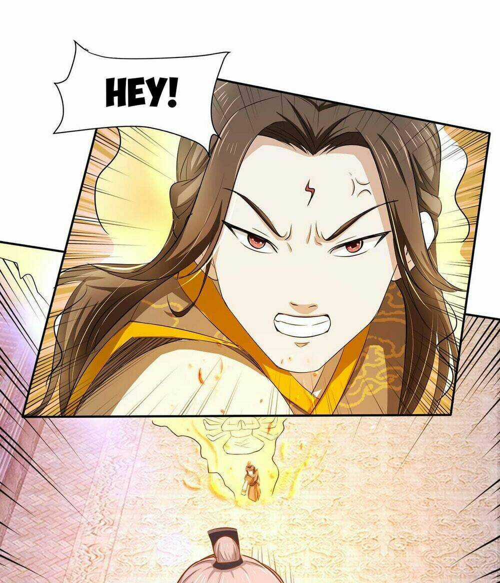 Cửu Dương Đế Tôn - Chapter 76 - Trang 23