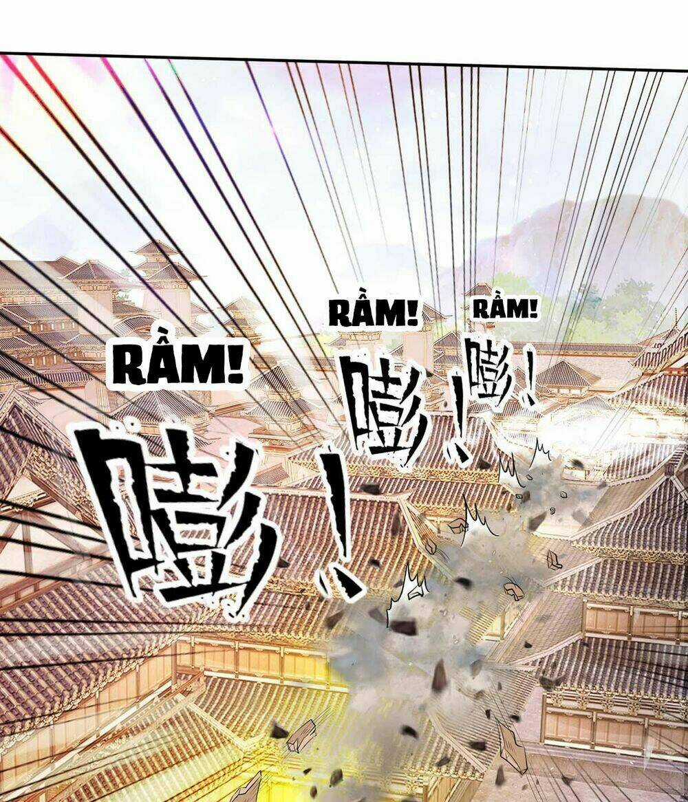 Cửu Dương Đế Tôn - Chapter 76 - Trang 25