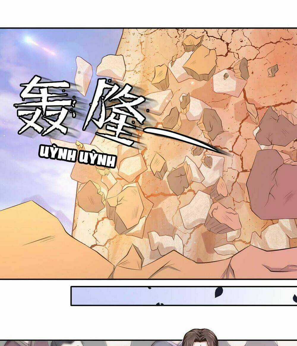 Cửu Dương Đế Tôn - Chapter 76 - Trang 29