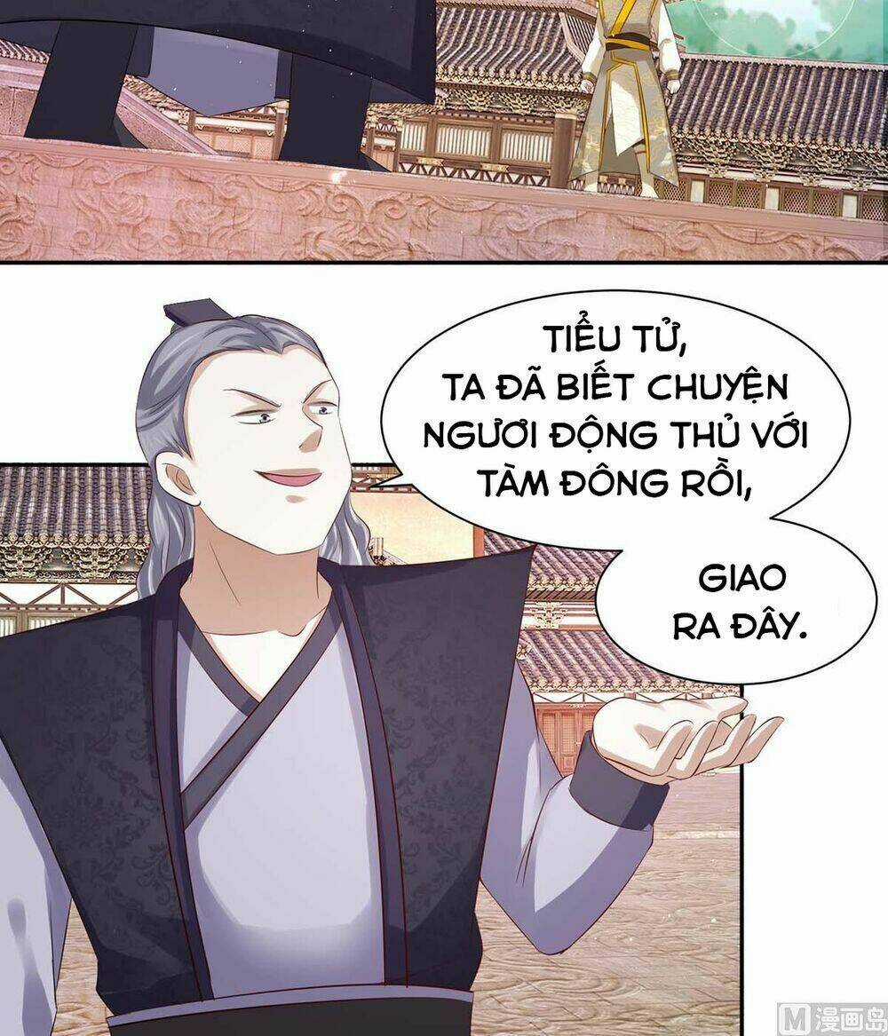 Cửu Dương Đế Tôn - Chapter 76 - Trang 10