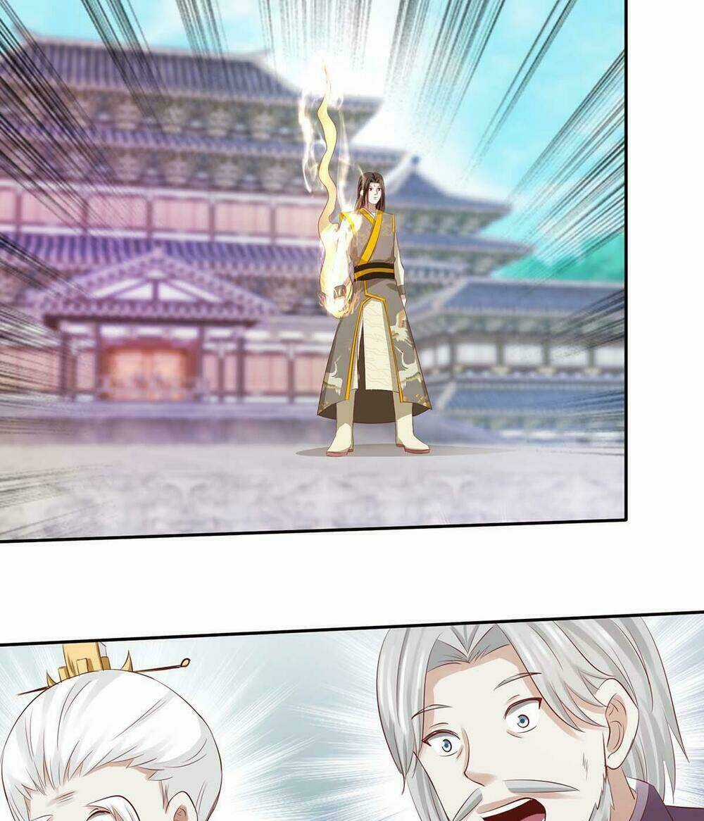 Cửu Dương Đế Tôn - Chapter 77 - Trang 1