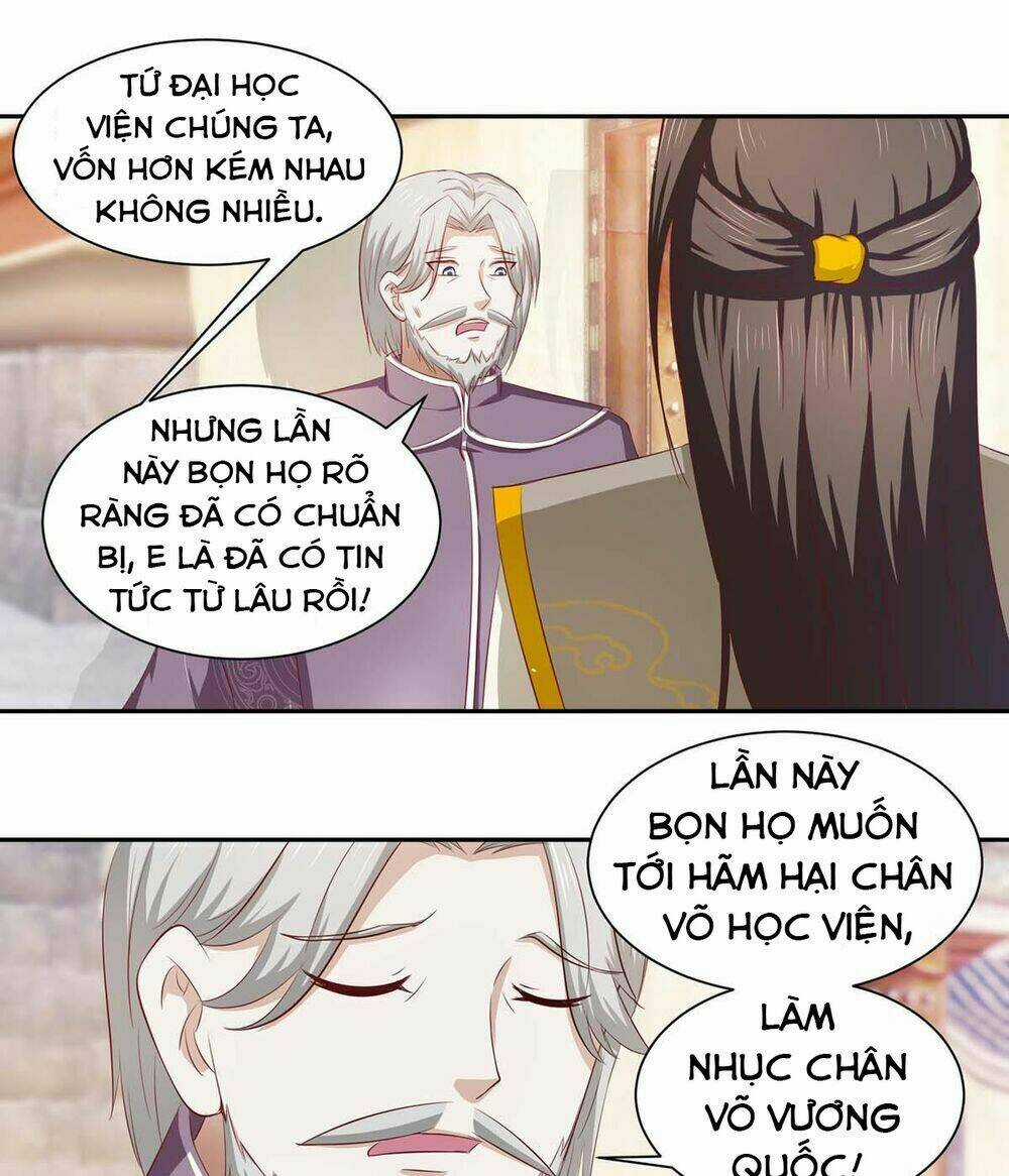 Cửu Dương Đế Tôn - Chapter 77 - Trang 11