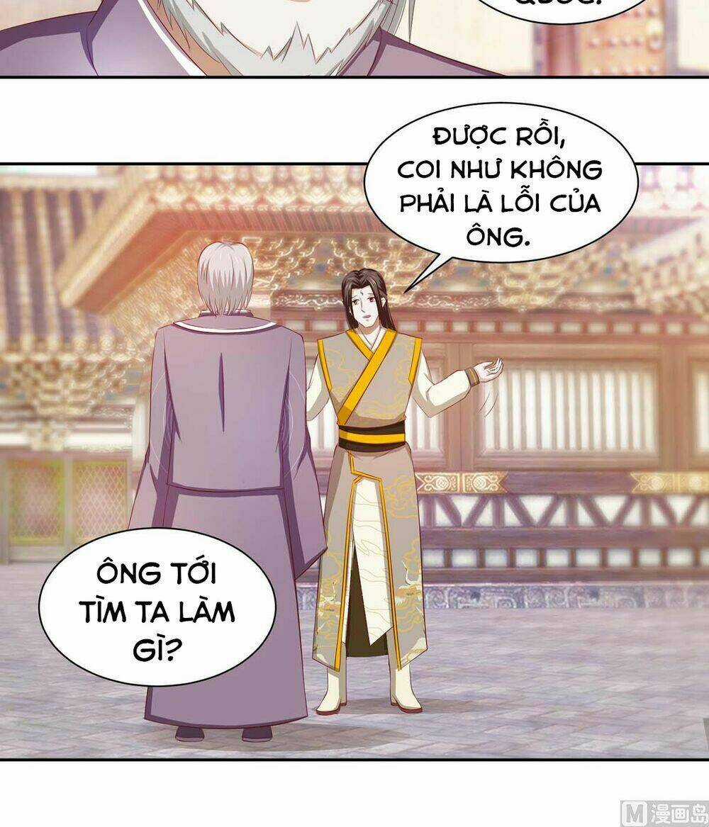 Cửu Dương Đế Tôn - Chapter 77 - Trang 12