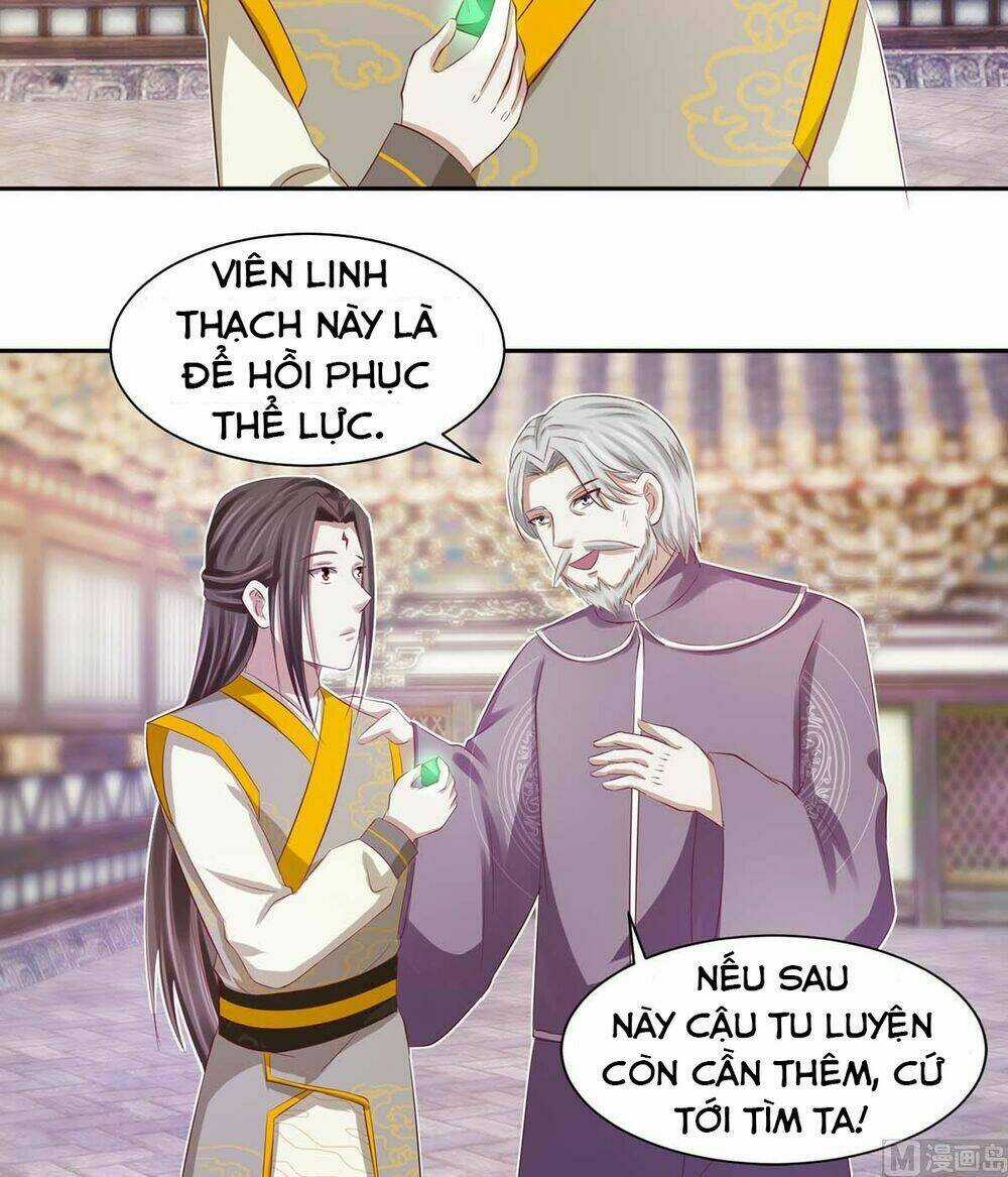 Cửu Dương Đế Tôn - Chapter 77 - Trang 16