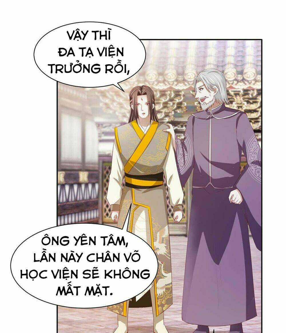 Cửu Dương Đế Tôn - Chapter 77 - Trang 17