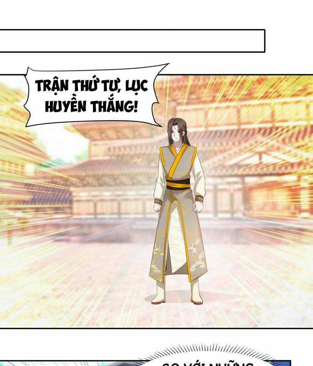 Cửu Dương Đế Tôn - Chapter 77 - Trang 19