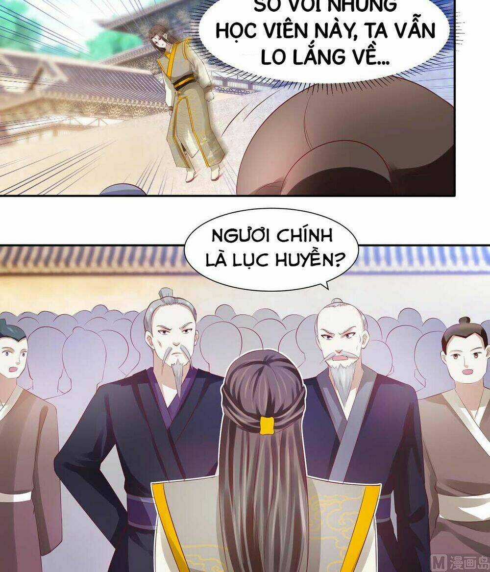 Cửu Dương Đế Tôn - Chapter 77 - Trang 20