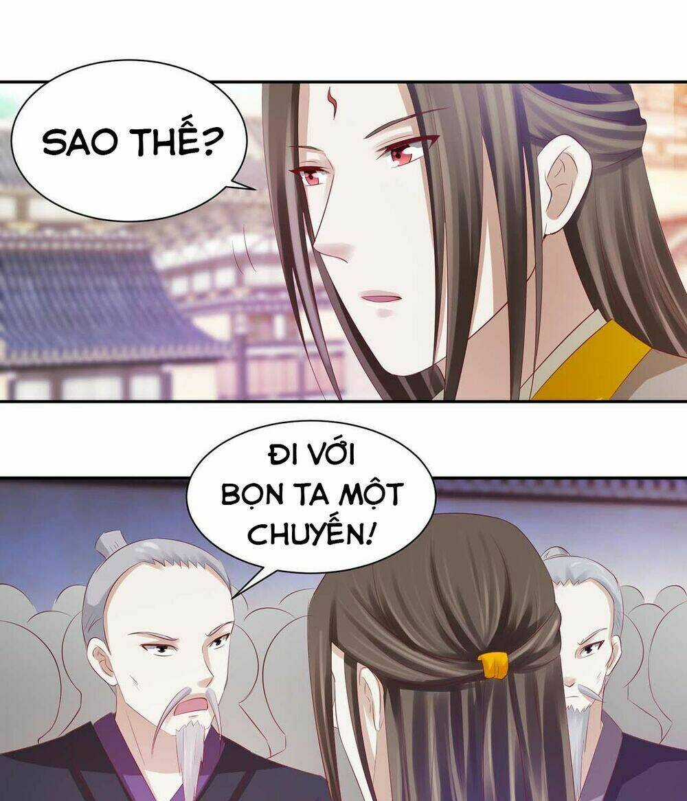 Cửu Dương Đế Tôn - Chapter 77 - Trang 21