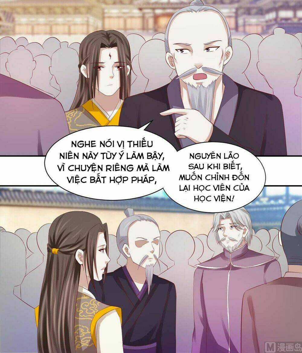 Cửu Dương Đế Tôn - Chapter 77 - Trang 24