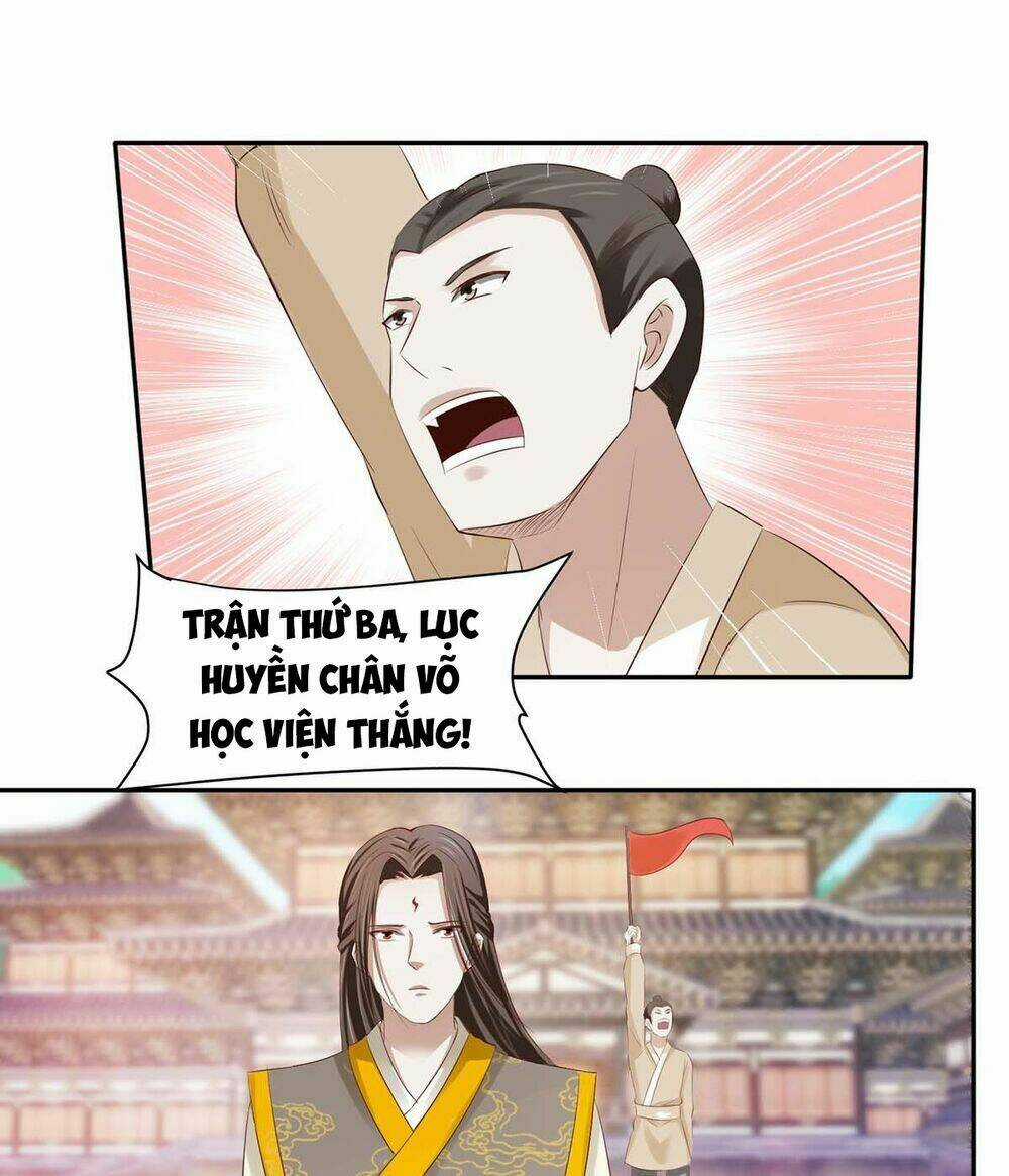 Cửu Dương Đế Tôn - Chapter 77 - Trang 5