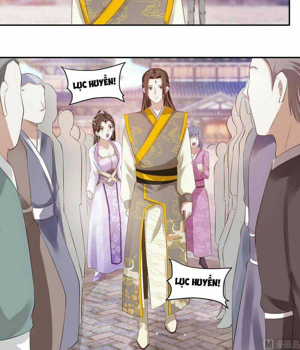 Cửu Dương Đế Tôn - Chapter 77 - Trang 6