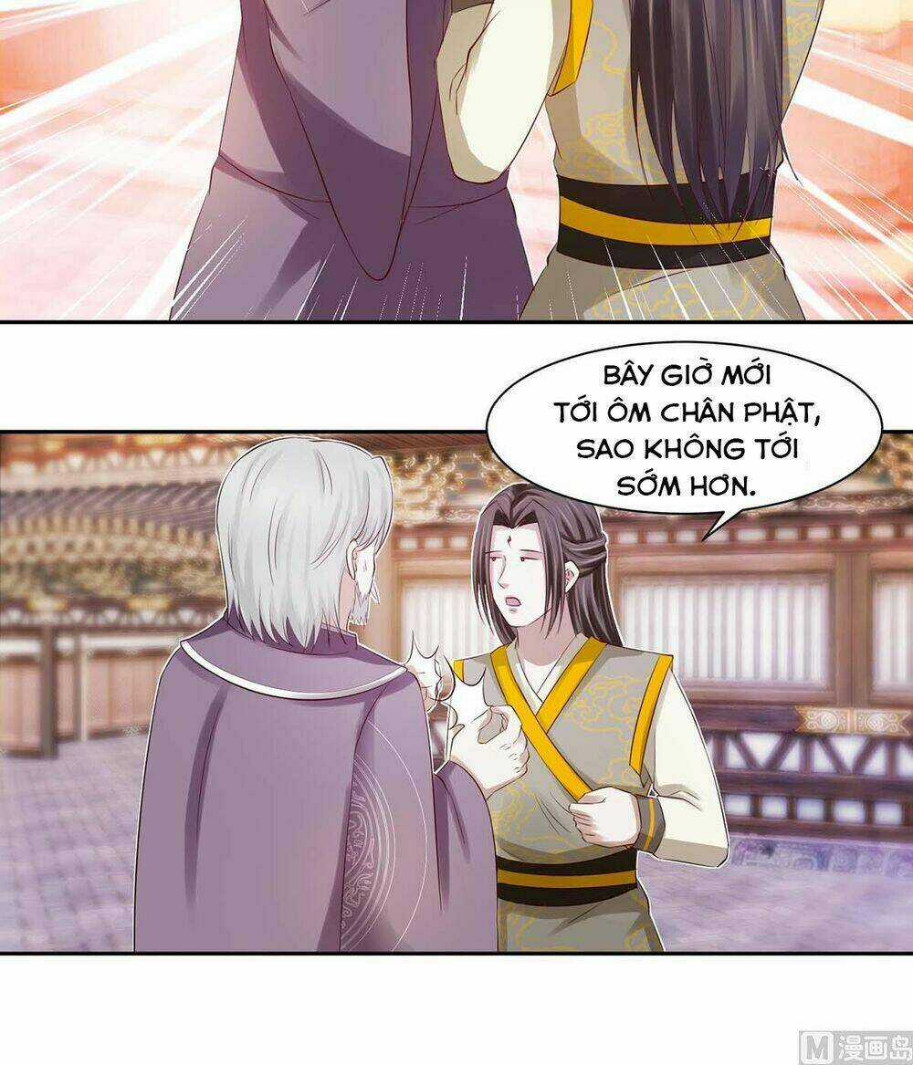 Cửu Dương Đế Tôn - Chapter 77 - Trang 10