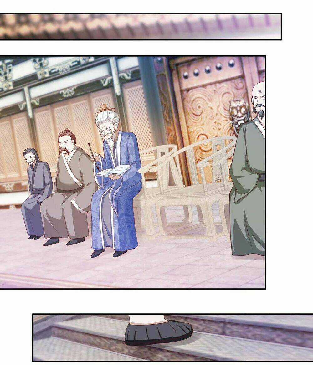 Cửu Dương Đế Tôn - Chapter 78 - Trang 1