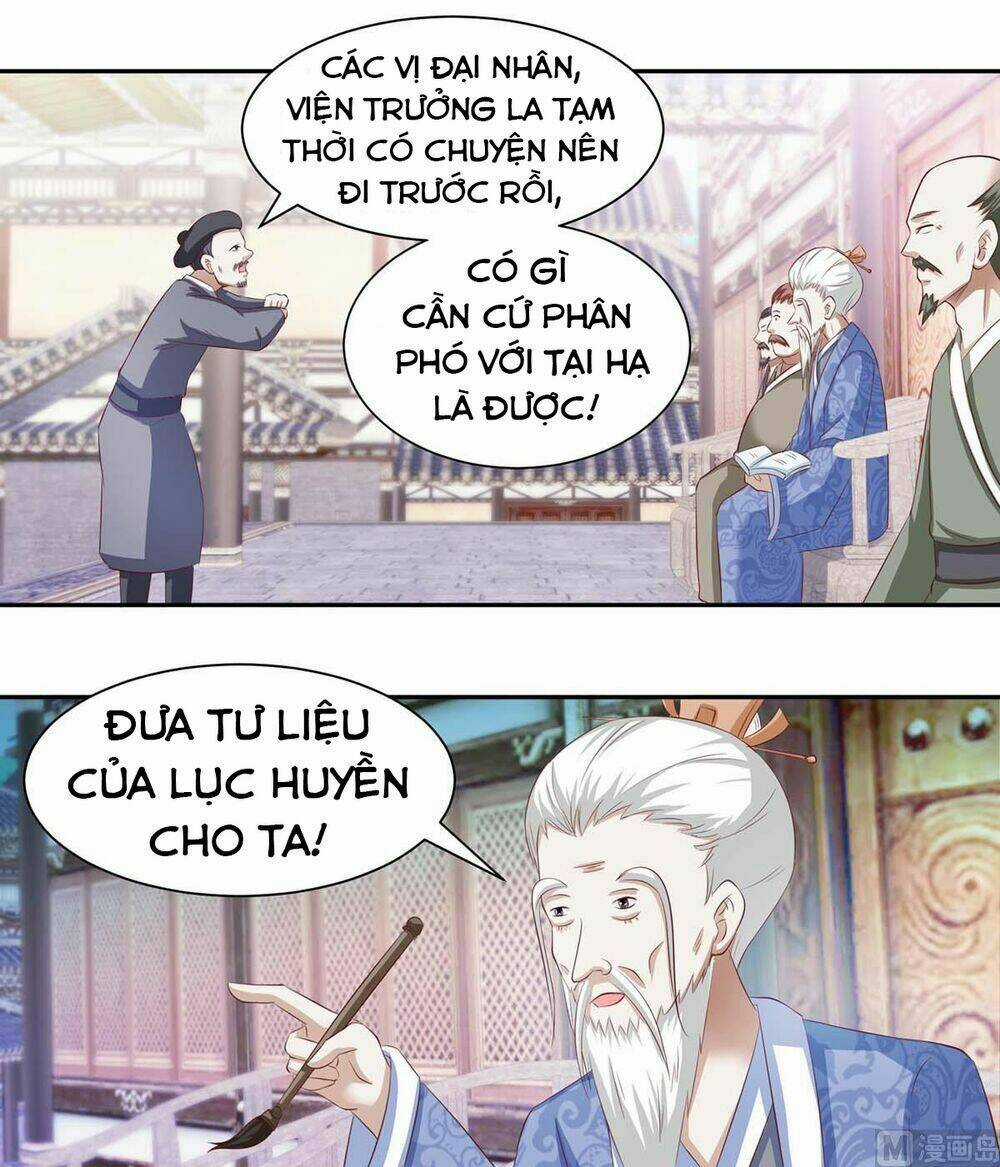 Cửu Dương Đế Tôn - Chapter 78 - Trang 2
