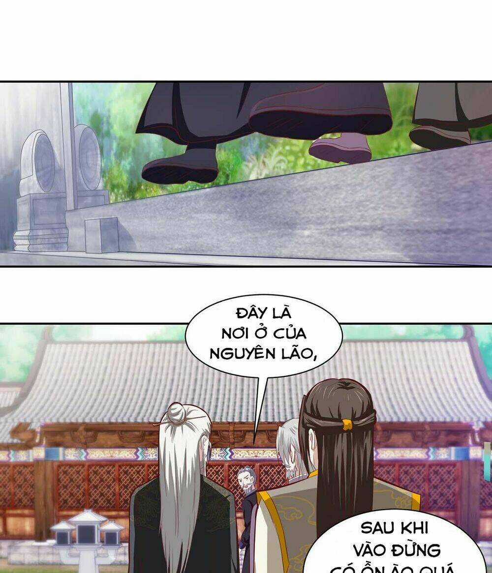 Cửu Dương Đế Tôn - Chapter 78 - Trang 11