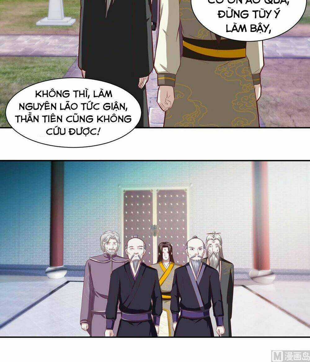 Cửu Dương Đế Tôn - Chapter 78 - Trang 12