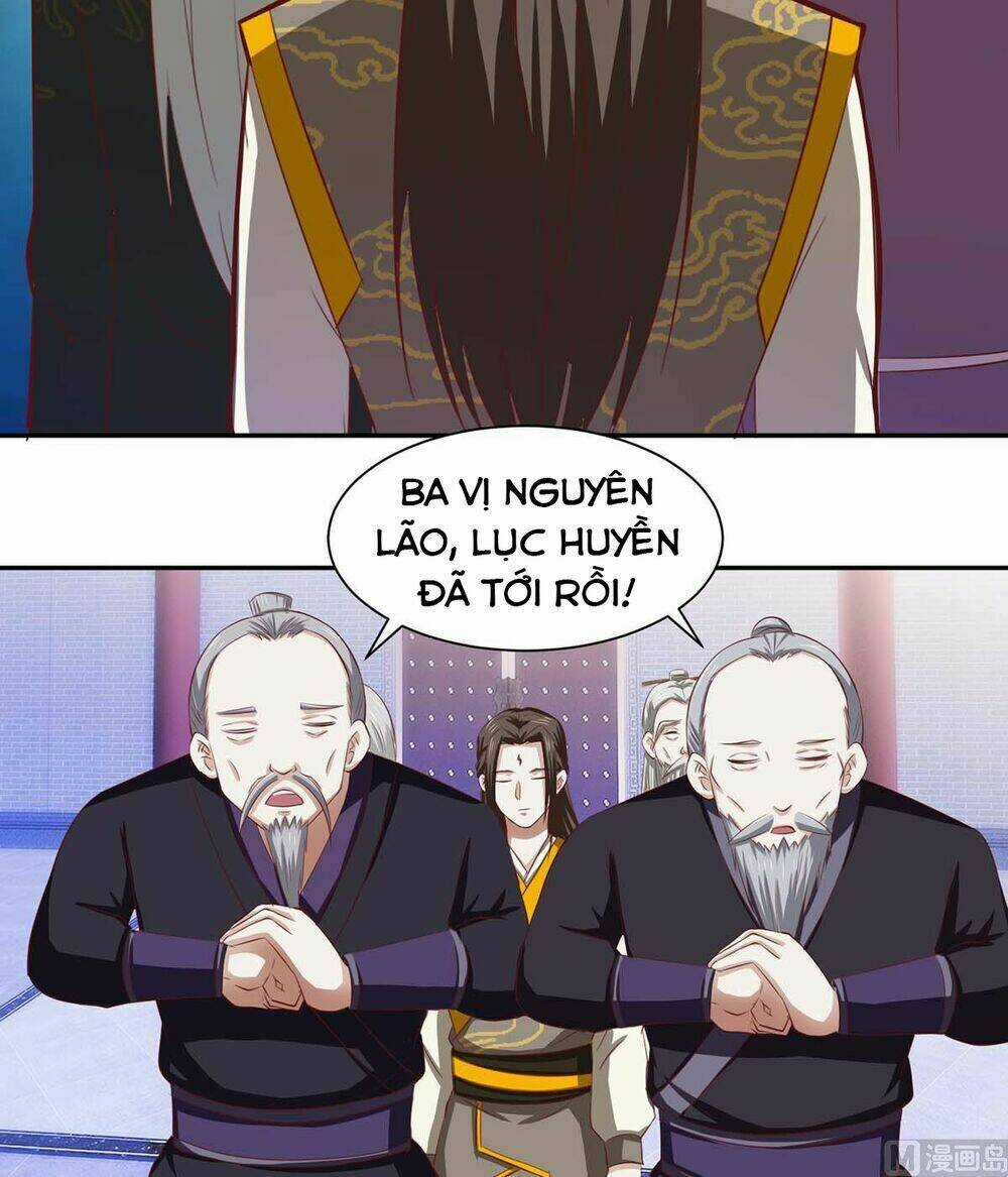 Cửu Dương Đế Tôn - Chapter 78 - Trang 14