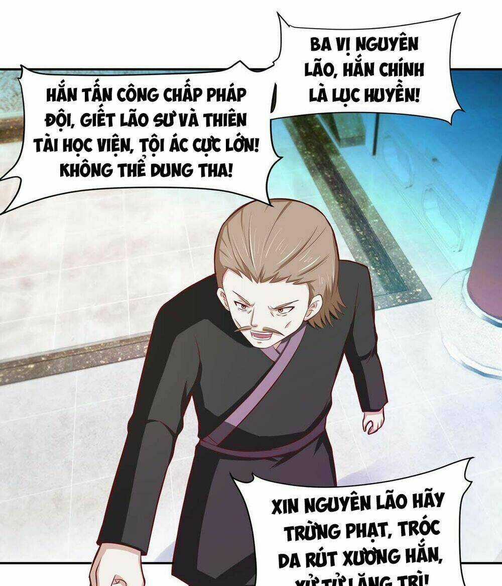 Cửu Dương Đế Tôn - Chapter 78 - Trang 17