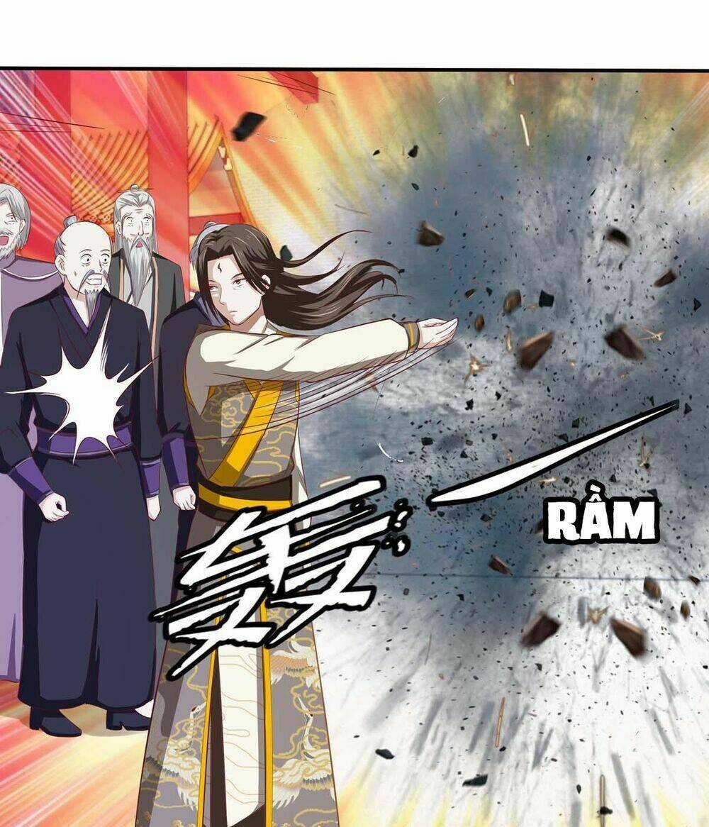 Cửu Dương Đế Tôn - Chapter 78 - Trang 21