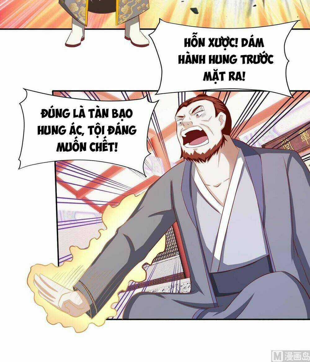 Cửu Dương Đế Tôn - Chapter 78 - Trang 22
