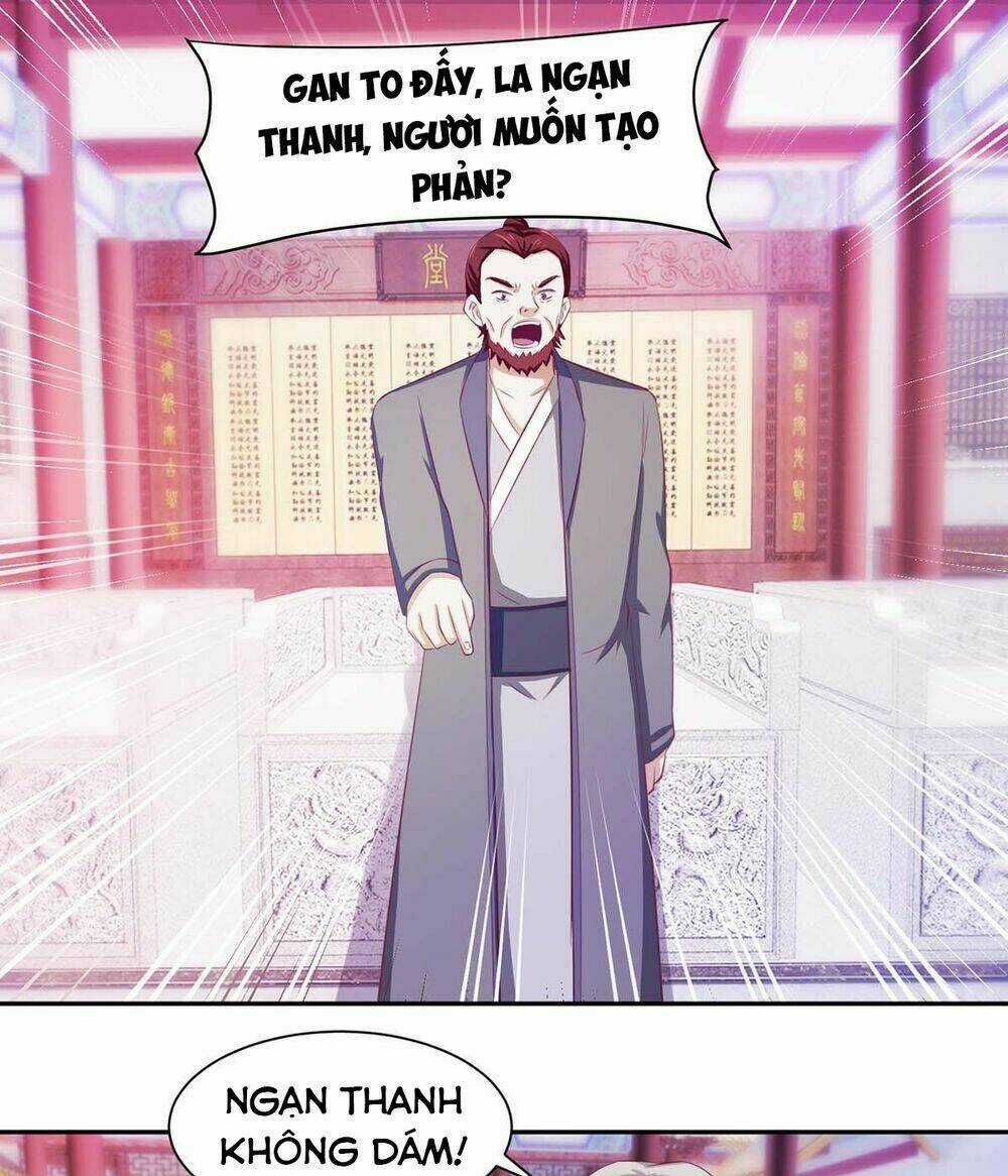 Cửu Dương Đế Tôn - Chapter 78 - Trang 27