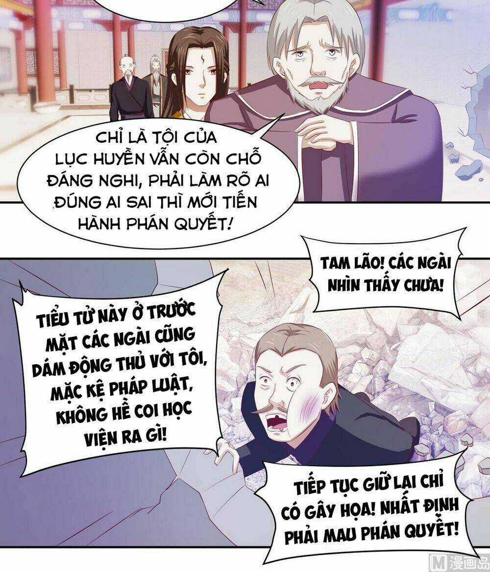 Cửu Dương Đế Tôn - Chapter 78 - Trang 28