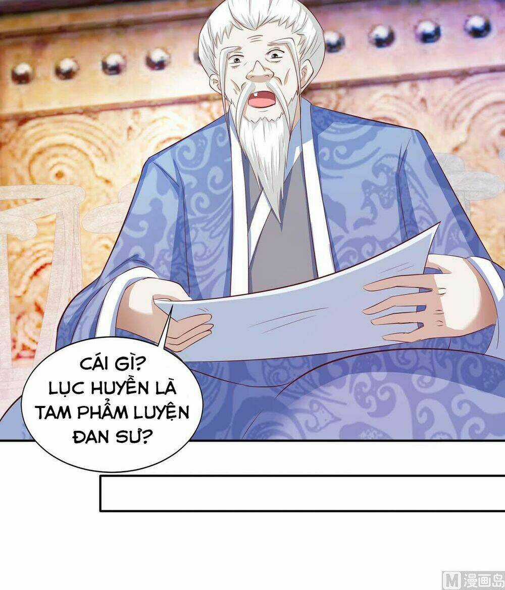 Cửu Dương Đế Tôn - Chapter 78 - Trang 4