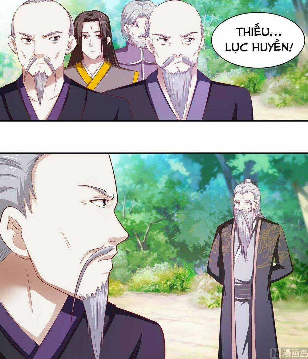 Cửu Dương Đế Tôn - Chapter 78 - Trang 6