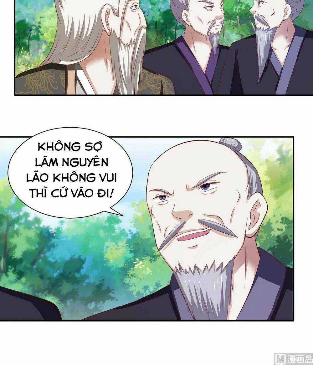 Cửu Dương Đế Tôn - Chapter 78 - Trang 10