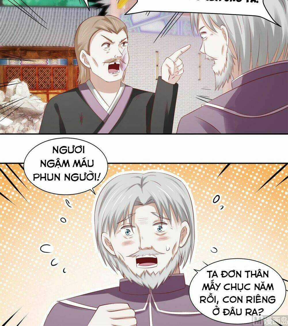 Cửu Dương Đế Tôn - Chapter 79 - Trang 2